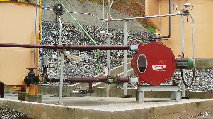 bredel pump