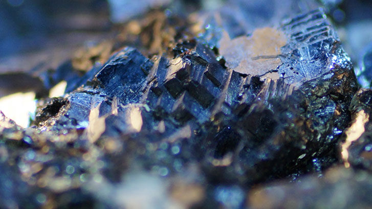 ore sampling