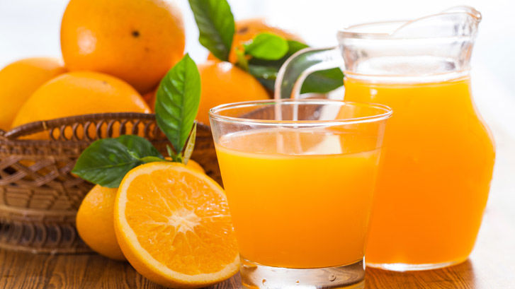 orange juice