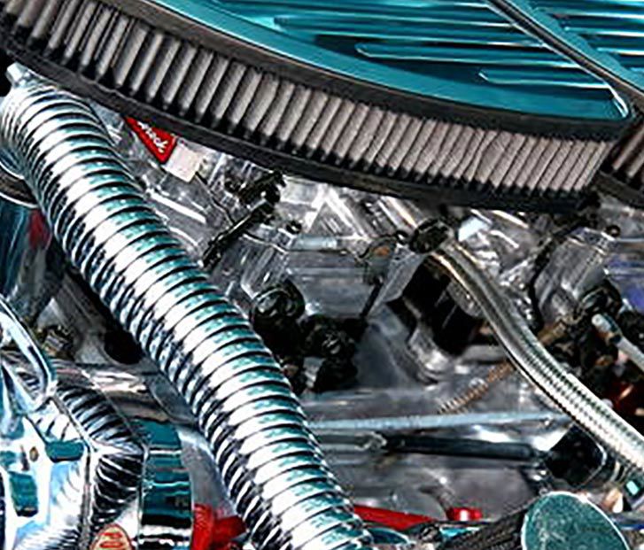 Hyperline FX engine