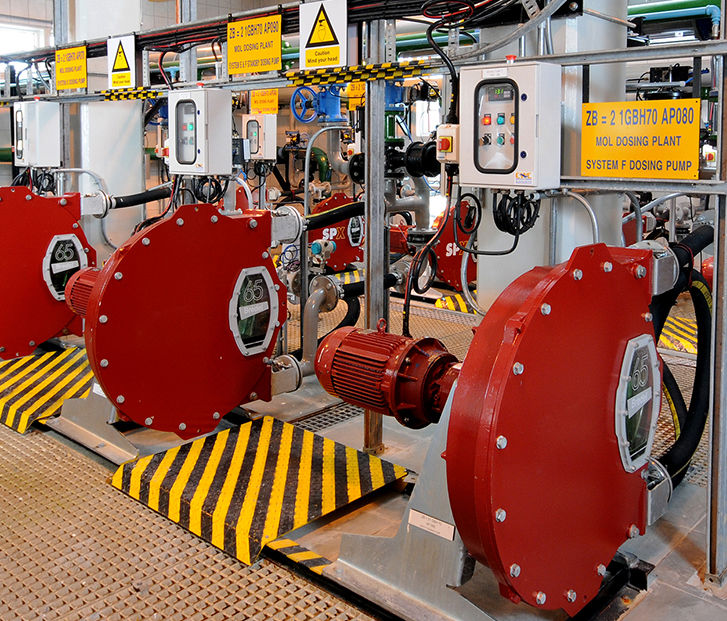 qdos pumps