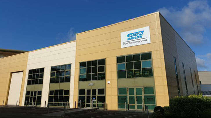 ireland office
