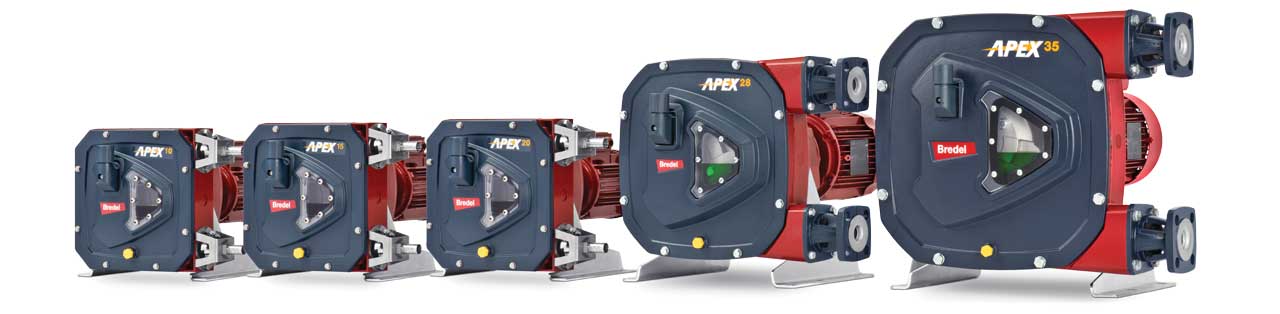 apex hose pump series