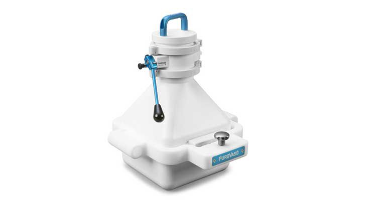 PuroVaso opts for BioPure products
