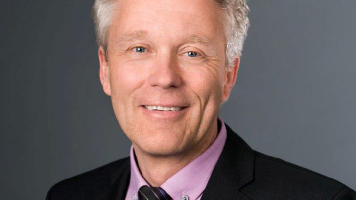 Rainer Schmid, Regional Sales Manager for Central Europe
