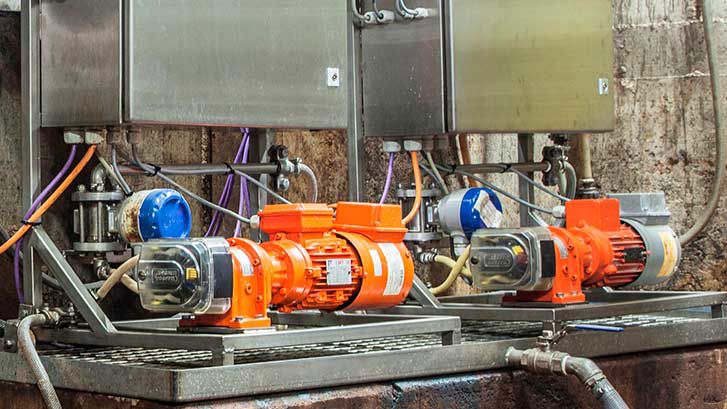 omhyggeligt turnering protein Paper mill replaces lobe pumps with peristaltic pumps | WMFTG Industrial