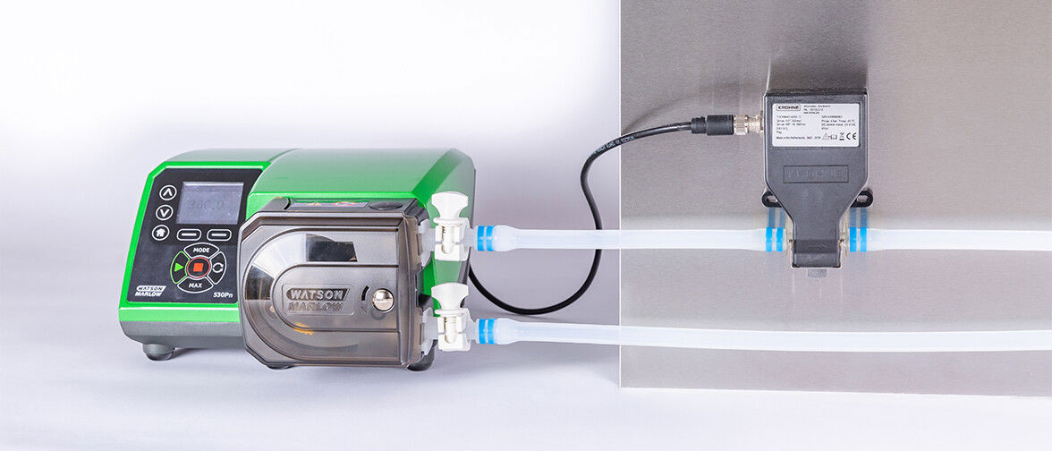 FLEXMAG 4050 C Flowmeter Products WatsonMarlow Pumps WMFTS