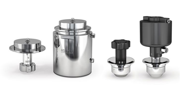 asepco actuators