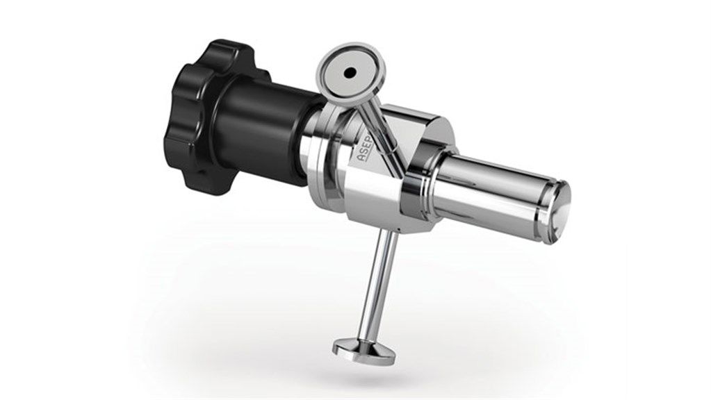 Sample valve Tank sampling valves ASEPCO WMFTG US Biopharm