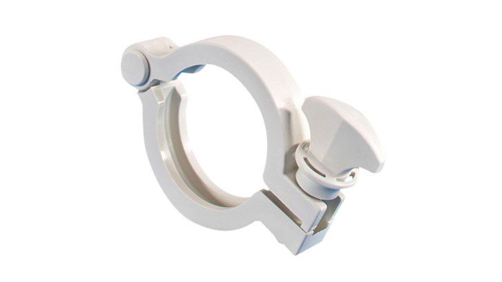 BioClamp® - Plastic Tri-Clamp