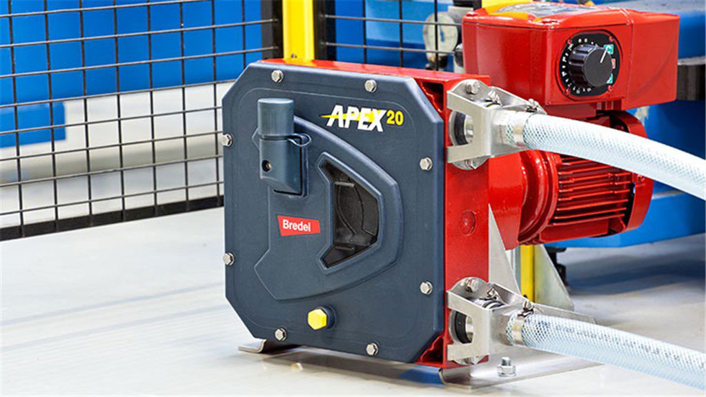 APEX hose pumps