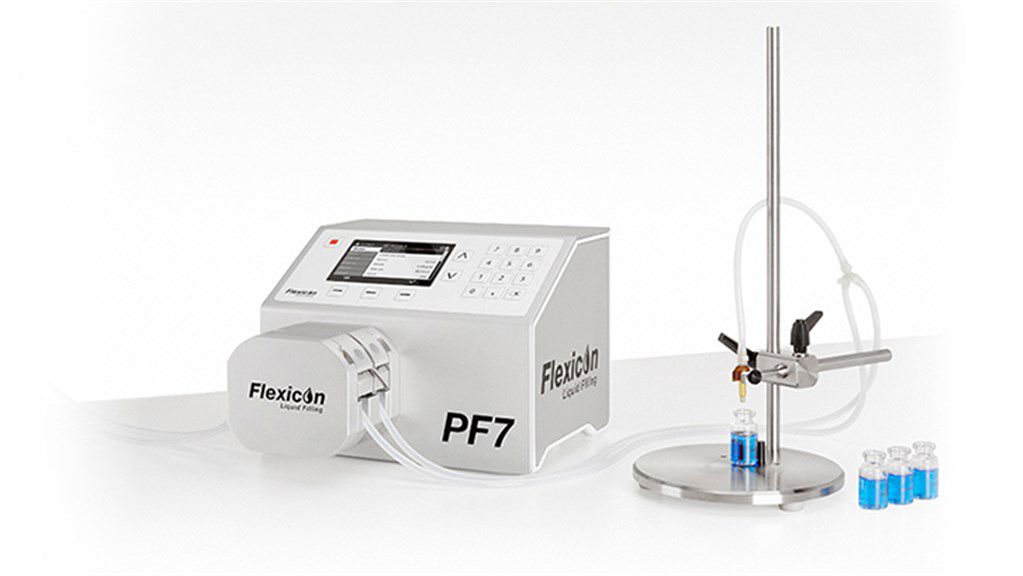 PF7 table top filler