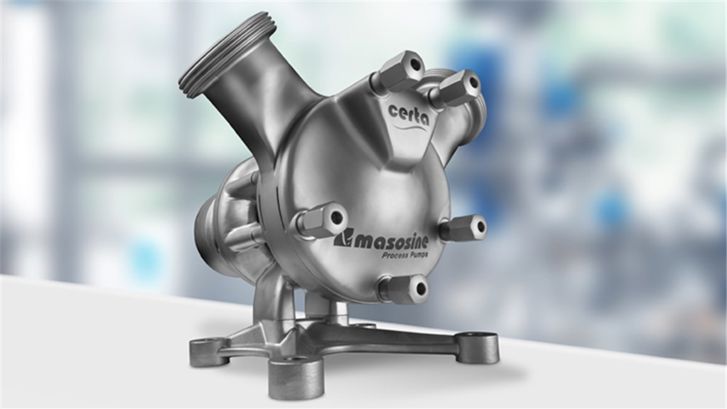 MasoSine Certa pump