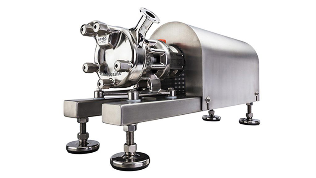 Certa plus pump
