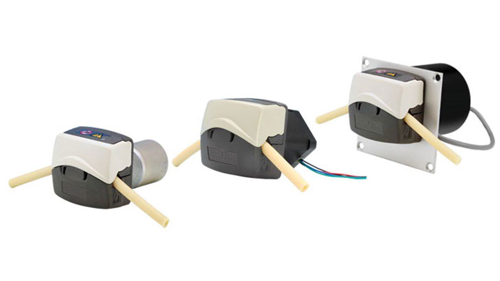 100 series flip-top pumps