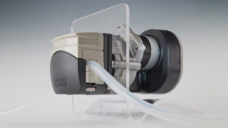 300 series flip-top pumps