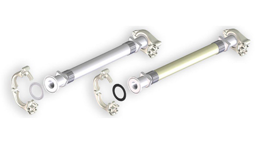 LoadSure fluid path kits
