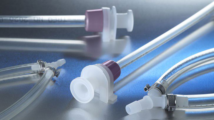 Maxthane tubing elements
