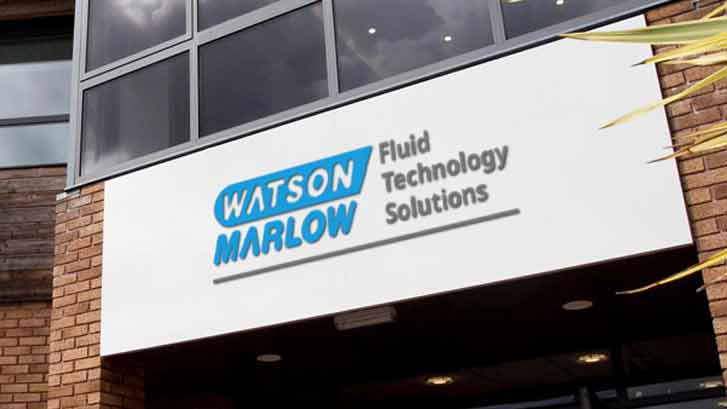 watson marlow egyszeri használatra